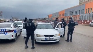 Şanlıurfada okul çevrelerinde denetim uygulaması