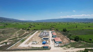 Sarıgölün çevreci tesisi geçici faaliyet belgesini aldı