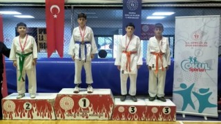 Sarıgölün gururu oldu