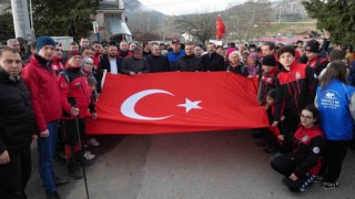 Sarıkamış şehitleri Gürsuda anıldı
