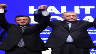 SBB Başkan Adayı Doğan: “Samsunumuz bizi Cumhurbaşkanımıza mahcup etmeyecektir