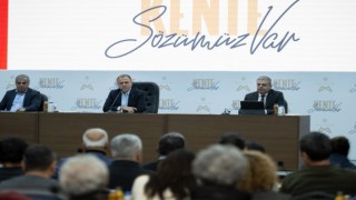 Seçer: Sosyal konut en büyük projelerimizden biri