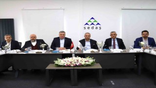 SEDAŞ ve TES-İŞ, toplu iş sözleşmesi görüşmelerine başladı