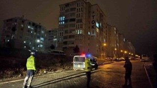 Şehir manzarasında alkol içerek çevreye rahatsızlık veren şahıslara yönelik denetim