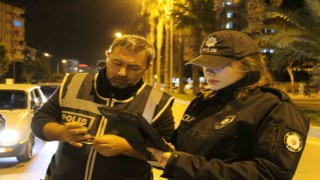 Şehit babalarının izinde yeni yıla görevleri başında girdiler