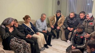 Şehit babasından duygulandıran konuşma