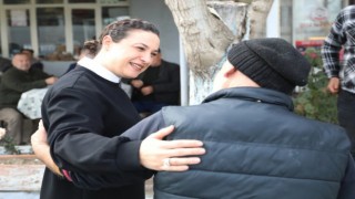 Selçuk Belediyesinden Efeslim Kart ile emekliye aylık bin lira destek