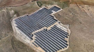 Selçuklunun dev enerji yatırımında sona gelindi