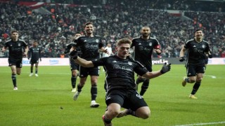 Semih Kılıçsoy gollerine devam ediyor