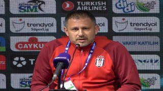Serdar Topraktepe: “Goller sırasıyla gelince rahat bir maç geçti”