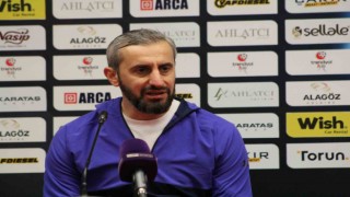 Serkan Özbalta: “Çorum FK hedefine sağlam adımlarla ilerliyor”