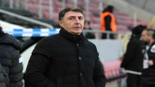 Shota Arveladze: “Bu sahada sadece biz oynamadık ama saha bazen çabuk oyunlara müsaade etmiyor”
