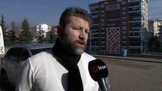 Sıfır kilometre Suzuki araç alan vatandaş, koltukların paslı olduğunu görünce soluğu savcılıkta aldı