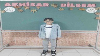 Şiir Yarışmasının birincisi Akhisar BİLSEMden