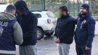 Silahlı yaralama olayına 2 gözaltı