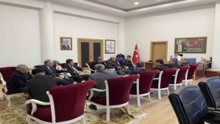 Simavda karla mücadele masaya yatırıldı