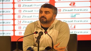 Sinan Kaloğlu: “Genç oyuncularımız çok doğru pozisyonlar yakaladılar”