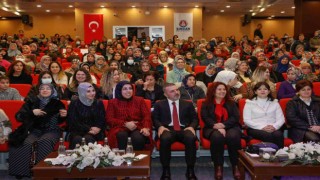 Sincanda ‘Kadın Kadına Aile Sohbetleri düzenlendi