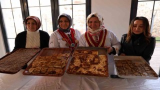 Sinopun lezzet şöleni: Durağanda yerel yemek yarışması