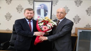 Şırnak Üniversitesinde görev değişimi