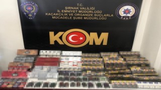 Şırnakta asayiş ve kaçakçılık olaylarında 67 şüpheliye yasal işlem yapıldı