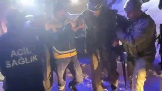 Şırnakta hasta kurtarma operasyonu