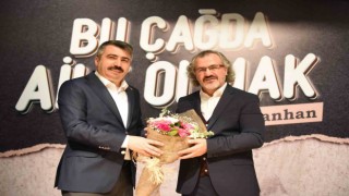Sıtkı Aslanhan Yıldırımlılarla buluştu