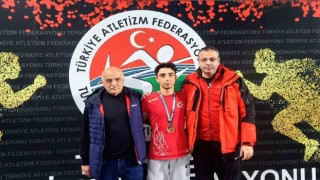 Sivaslı atletler derece yaptı