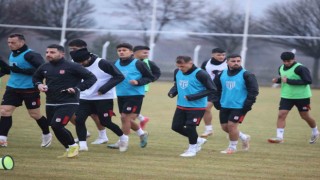 Sivasspor, Ankara Keçiörengücü maçına hazır