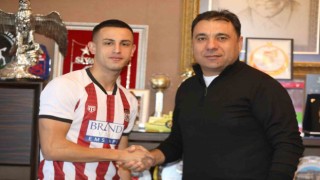 Sivasspor, Bartuğ Elmazı sezon sonuna kadar kiraladı