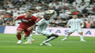 Sivasspor-Beşiktaş maçının biletleri satışta