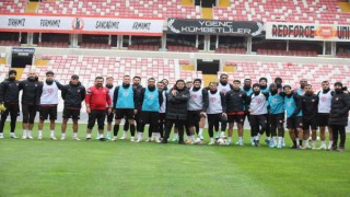 Sivasspor gazeteciler gününü kutladı