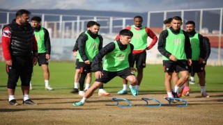 Sivasspor, Gaziantep FK maçına hazır