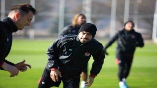 Sivasspor, Kayserispor maçının taktiğini çalıştı