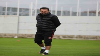 Sivassporda Gaziantep FK maçı hazırlıkları başladı