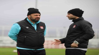 Sivassporda Kayserispor mesaisi sürüyor