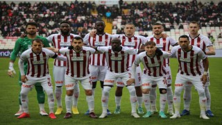Sivassporun galibiyet hasreti 3 maça çıktı