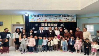 Siverekte 76 bin 577 öğrenci yarıyıl tatiline girdi