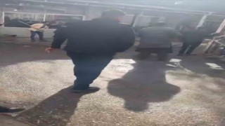 Siverekte akrabalar arasında silahlı kavga: 6 yaralı