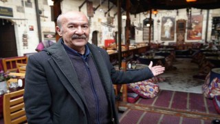 Soğuk havalarda köz ateşli tandır kültürüne ilgi arttı
