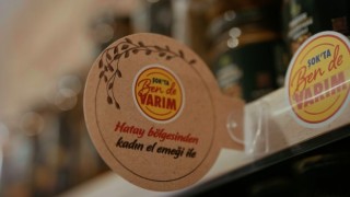 ŞOK Marketler den kadın kooperatifleriyle anlamlı iş birliği: “Şokta Ben de Varım”