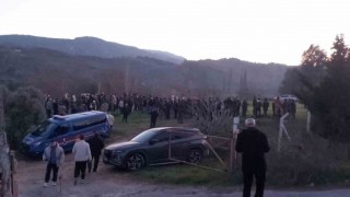 Sökede erkek cesedi bulundu