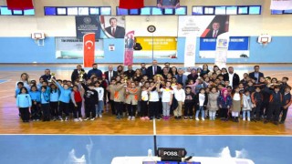 Spor kenti Karacabeyde Geleneksel Çocuk Oyunları gerçekleşti