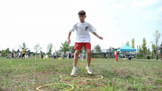 Spor okullarıyla sağlıklı nesillere