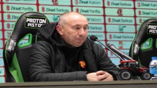 Stanimir Stoilov: Rakibimizden çok daha fazla gol fırsatı yakaladık