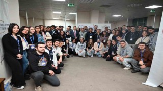 Startup Weekend Karaelmas Başladı