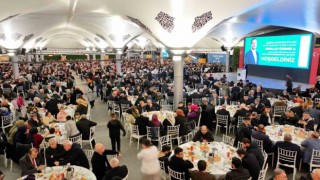 STKlardan AK Parti Bağcılar Belediye Başkan adayı Abdullah Özdemire tam destek