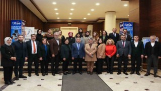 STSO Başkanı Özdemir: Sivasımızın gelişimi adına hepimize görevler düşüyor