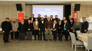 STSO Başkanı Özdemir: “Doğu Ekspresi turu Sivastan başlasın”