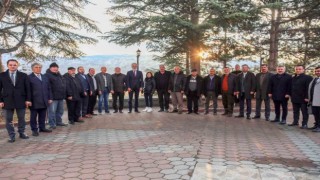 STSO Başkanı Özdemir: Yayla turizmi geliştirilmeli